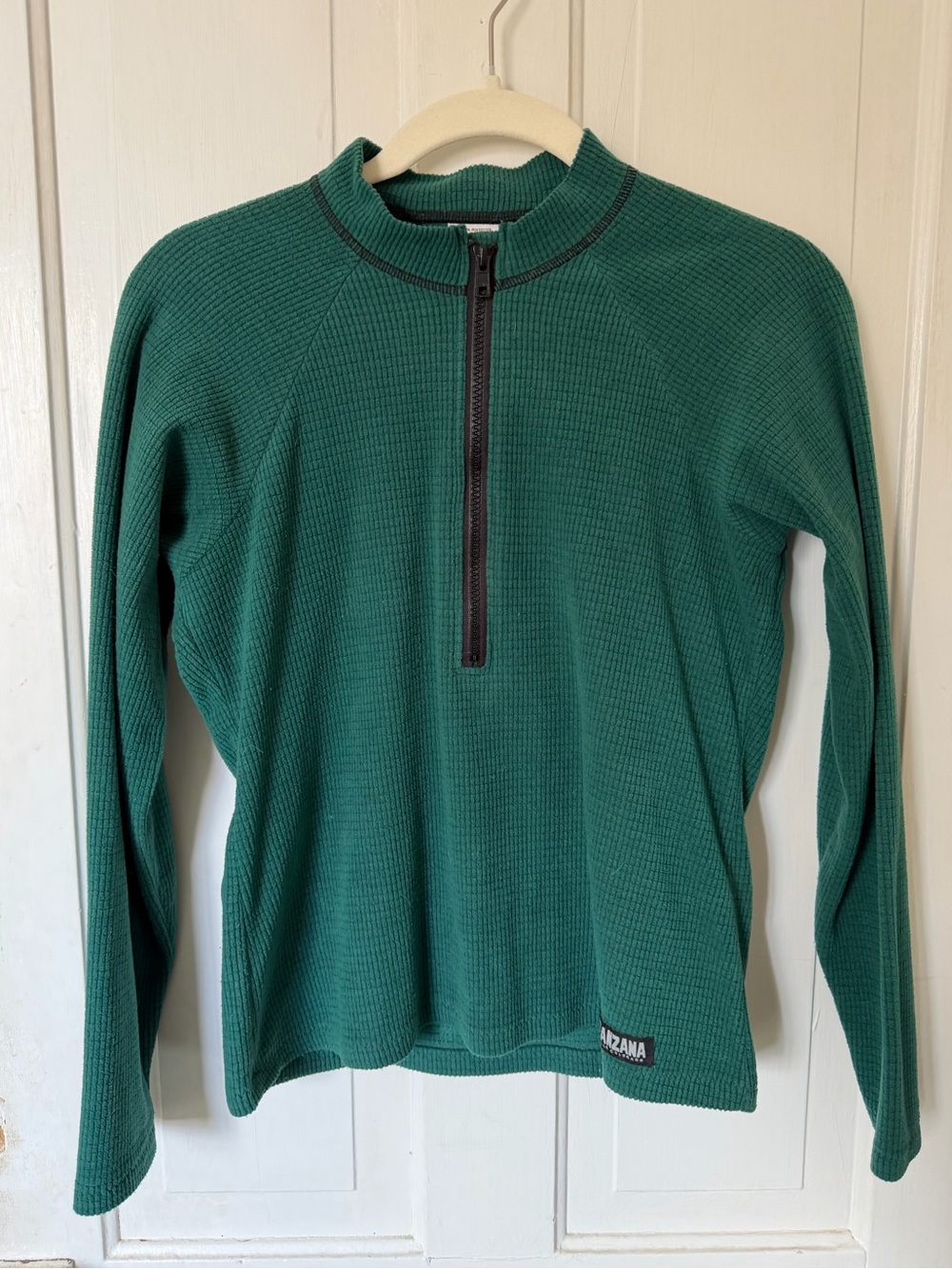 Melanzana Half Zip